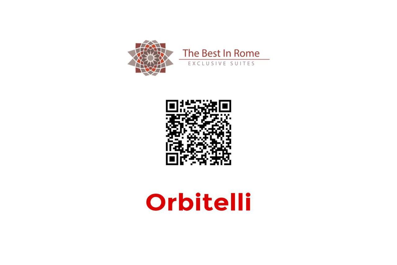 Thebestinrome Orbitelli Bagian luar foto